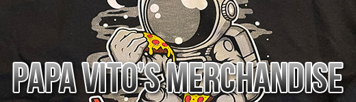 PAPA VITO'S MERCHANDISE image